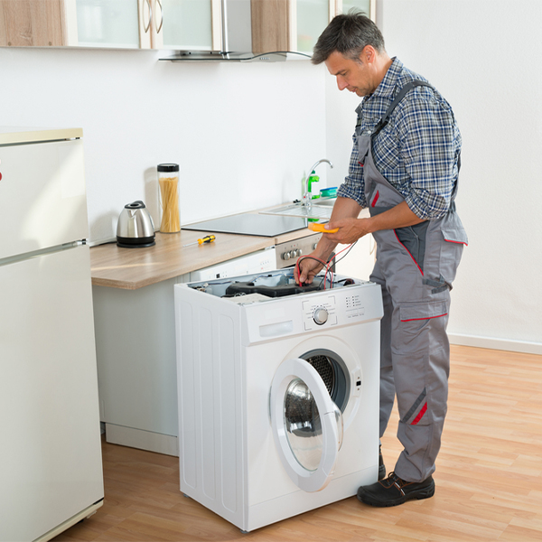 what are common issues that can arise with a washer in West Plains Missouri